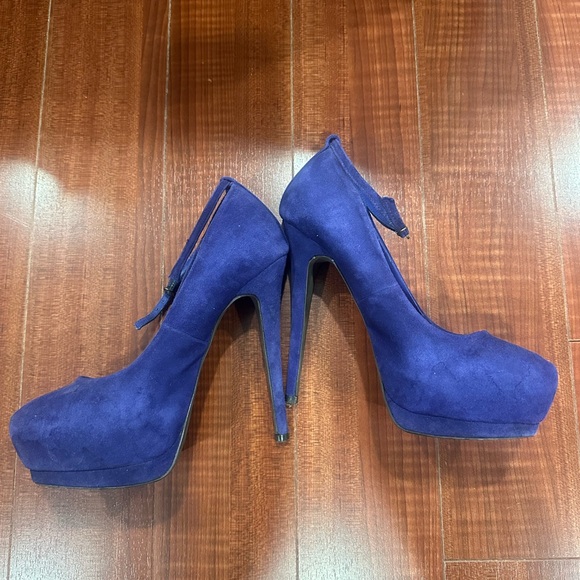 High pumps steve madden - Picture 3 of 5